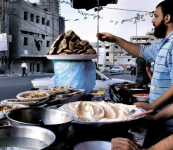 The Gaza Kitchen - Kochen unter Belagerung