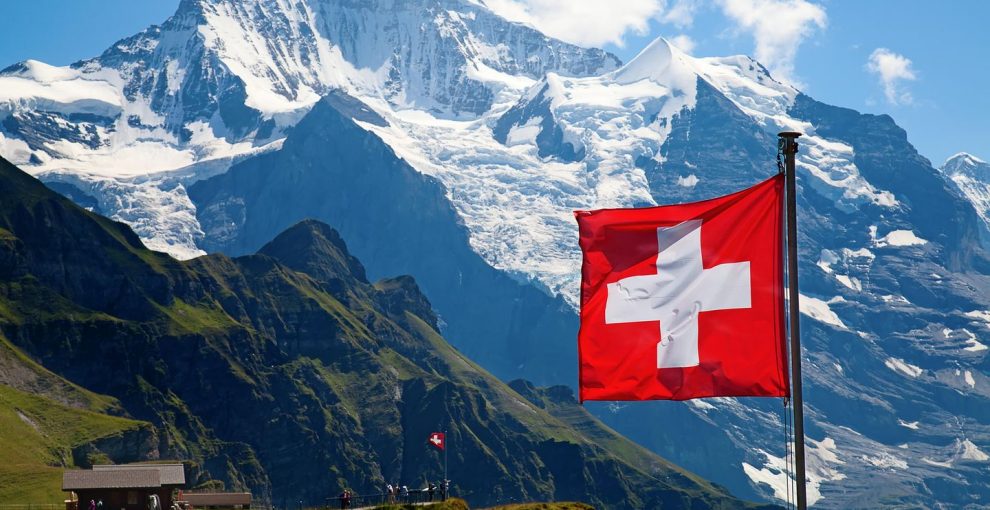 DIE SCHWEIZ IST KEINE INSEL